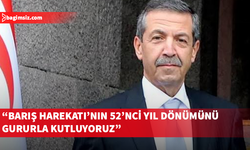 Ertuğruloğlu’ndan 20 Temmuz mesajı