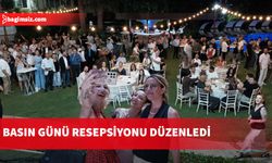 Gazeteciler Birliği, 11 Temmuz Basın Günü resepsiyonu düzenledi
