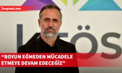 Baybora’dan KTÖS kurucu üyesi Yaşar Teyfikler için başsağlığı mesajı