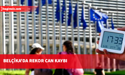 Belçika'da sıcak hava dalgası can aldı: Beklenenin üzerinde 1.747 ölüm