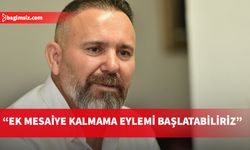 KTAMS nisan ek mesailerinin ödenmesini talep etti