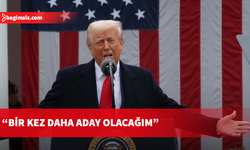 Trump, gelecek seçimde “bir kez daha aday olacağını” açıkladı