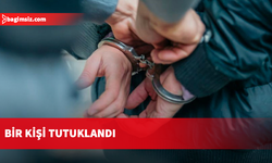 Silah ve 30 canlı mermi ele geçirildi