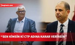 CTP'li Hamzaoğulları, Özersay'ın açıklamalarına tepki gösterdi