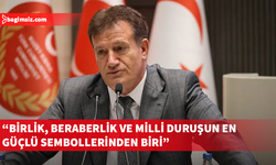 Arıklı’dan 1 Ağustos mesajı