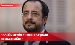 Hristodulidis: İki devletli çözümü kabul etmeyeceğiz