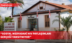 Sağlık Bakanlığı: Sosyal medyadaki HIV paylaşımları gerçeği yansıtmıyor