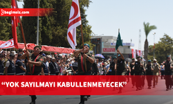 20 Temmuz Barış ve Özgürlük Bayramı kutlama programı Cumhurbaşkanı Erhürman’ın BRTK'dan konuşması ile başladı