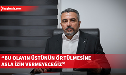 Serdaroğlu: Bu ölümün nedeni kaza değil göz göre göre gelen ihmaldir