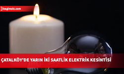 Kıb-Tek duyurdu: Çatalköy’de yarın elektrik kesintisi yaşanacak