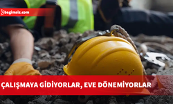 Ekmek parası uğruna ölüme gidiyorlar