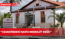 Sağlık Bakanlığı, cezaevindeki menenjit vakası iddialarını yalanladı