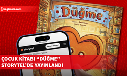 Çocuk kitabı “Düğme” Storytel’de yayınlandı