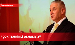 Taçoy: Yazılı bir metin aniden önümüze gelebilir