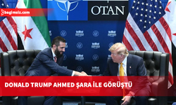 Trump: Şara iyi bir iş çıkardı, Suriye'yi listeden çıkaracağız