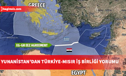 Yunan basınına göre, Türkiye ile Mısır'ın savunmada yakınlaşması Atina'yı endişelendiriyor