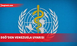 DSÖ: Depremlerin vurduğu Venezuela'da sağlık sistemi ciddi baskı altında
