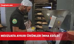 Değirmenlik Akıncılar Belediyesi'nden 92 işletmeye denetim