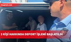 Üç ilçede eş zamanlı denetim