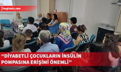 Diyabet Derneği diyabetli çocukların ailelerine yönelik eğitim çalışması başlattı