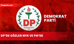 Demokrat Parti’de kritik toplantılar...