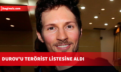 Rusya, Telegram'ın kurucusu Durov'u terörist listesine aldı