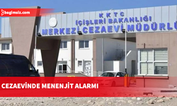 Cezaevinde menenjit alarmı: Bir mahkum yoğun bakımda
