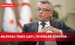 Dinçyürek açıkladı: Kritik virajların önemli bir kısmı atlatıldı