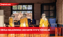 Kongo Demokratik Cumhuriyeti'nde Görülen Ebola Vaka Sayısı 1.500'ü Aştı