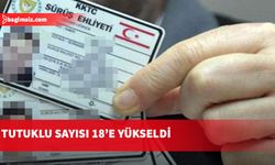Sahte sürüş belgesi olayında bir kişi daha tutuklandı
