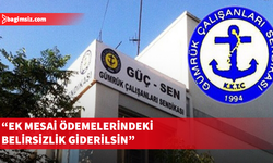 Güç-Sen: Maliye Bakanı kamuoyunu bilgilendirmeli