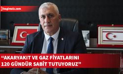Amcaoğlu: Gerek gaz gerekse akaryakıtta sübvansiyon kaynaklarını kullandık