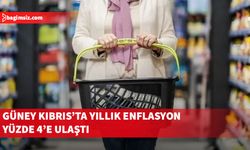 Güney Kıbrıs, Euro bölgesinde en yüksek enflasyona sahip ülkelerden biri...