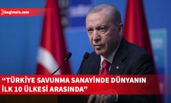 Türkiye'den NATO 2030 hedefi: Savunma harcamaları yüzde 3,5'e çıkacak