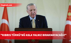 Erdoğan: KKTC’ye önümüzdeki dönemde denizin altından doğal gaz hattı getireceğiz