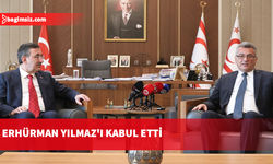 Erhürman: Kıbrıs sorunundaki süreci Türkiye Cumhuriyeti ile uyum içerisinde yürütüyoruz