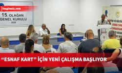 KTEZO 15. Olağan Genel Kurulu yapıldı