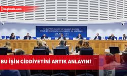 Bu işin ciddiyetini artık anlayın!