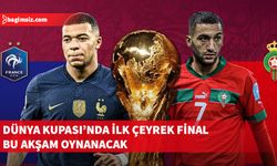 Dünya Kupası'nda çeyrek final heyecanı başlıyor