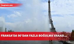 Fransa'da sıcak hava göl ve nehirlerde ölümleri artırdı