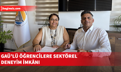 LAÇ Belediyesi ile GAÜ İletişim Fakültesi arasında iş birliği protokolü imzalandı