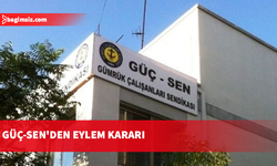 GÜÇ-SEN’den eylem kararı: Nisan ayı ek mesaileri 31 Temmuz'a kadar ödenmeli