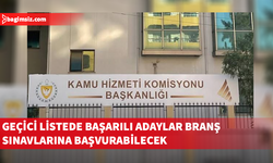 KHK’dan Öğretmenlik Ön Giriş Sınavı’na giren adaylara duyuru