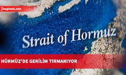 İran Silahlı Kuvvetleri: ABD'nin Hürmüz Boğazı'na müdahale etmesine izin vermeyeceğiz