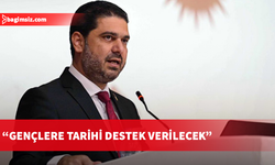 Savaşan: Engelli istihdamı için tarihi bir destek verildi