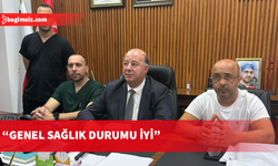 Dinçyürek açıkladı: Kritik virajların önemli bir kısmı atlatıldı