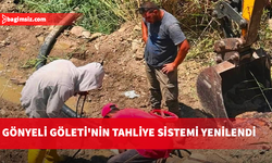Amcaoğlu: Gönyeli Göleti'nde bakım çalışmaları tamamlandı