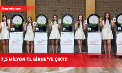 7,5 milyon TL'lik büyük ikramiye “12727” numaralı bilete isabet etti
