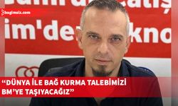 Güç-Sen, Guterres'i "Dünya ile Bütünleşme" mesajıyla karşılayacak