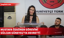 CTP Güzelyurt Gençlik Örgütü’nün yeni başkanı Gülcan Güneysu oldu
